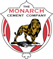 The Monarch Cement Company logo